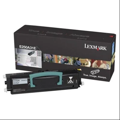 Toner Lexmark E250/350/352 E250A31E origina!!