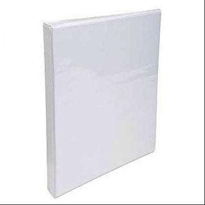 Mapa uložna 2D prstena-fi20/rikna-36mm (185 listova) A5 pp 3 folije Exacompta 51021E bela