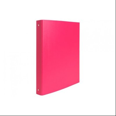 Mapa uložna 4 prstena-fi30/rikna-40mm A4 pp Exacompta 51365E roze