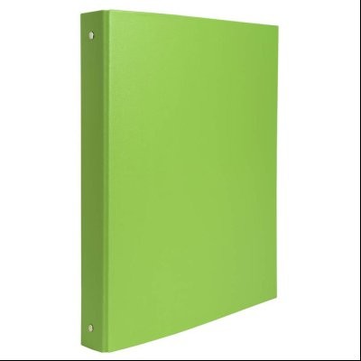 Mapa uložna 4 prstena-fi30/rikna-40mm A4 pp Exacompta 51473E svetlo zelena