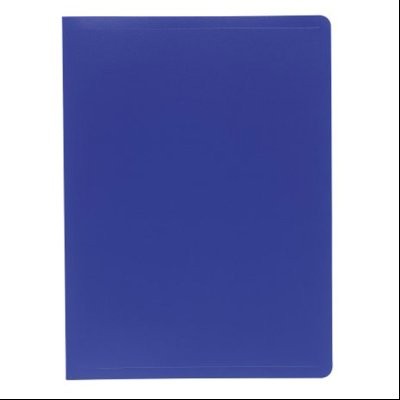 Mapa uložna varena A4 sa  20 fascikli "U" pp Exacompta 8522E plava