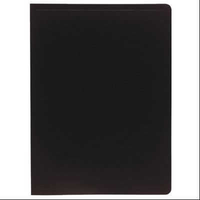 Mapa uložna varena A4 sa  30 fascikli "U" pp Exacompta 8531E crna