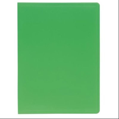 Mapa uložna varena A4 sa  30 fascikli "U" pp Exacompta 8533E zelena