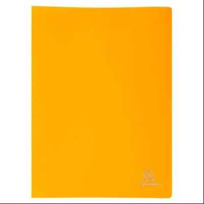 Mapa uložna varena A4 sa 30 fascikli "U" pp Exacompta 8539E žuta