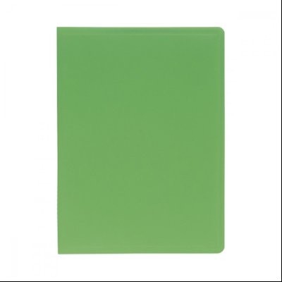 Mapa uložna varena A4 sa 40 fascikli "U" pp Exacompta 8543E zelena