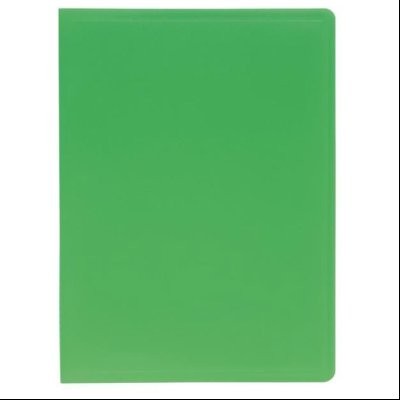 Mapa uložna varena A4 sa  50 fascikli "U" pp Exacompta 8553E zelena