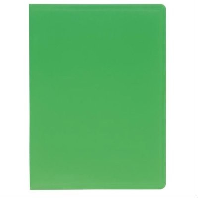 Mapa uložna varena A4 sa  60 fascikli "U" pp Exacompta 8563E zelena