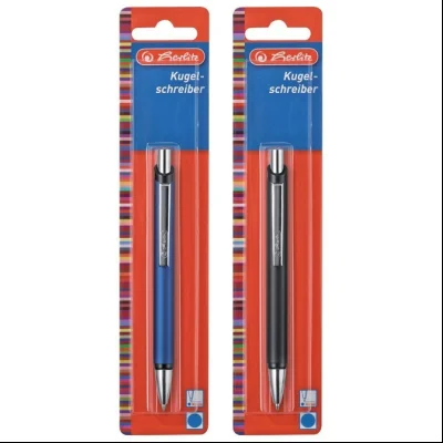Olovka hemijska Dynamics Herlitz 10417947 sortirano blister!!