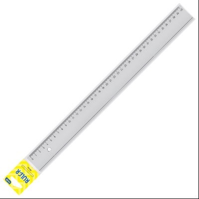 Lenjir pvc 40cm Educa 13874 blister