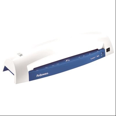 Plastifikator A3 (2valjka) Lunar+ Fellowes 5742701 plavi