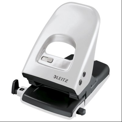 Bušač 2 rupe do  40 listova NeXXt Leitz 51380385 sivi