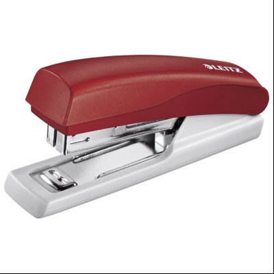 Heft mašina za spajanje do  10 listova stona mini (10) NeXXt Leitz 55170025 crvena