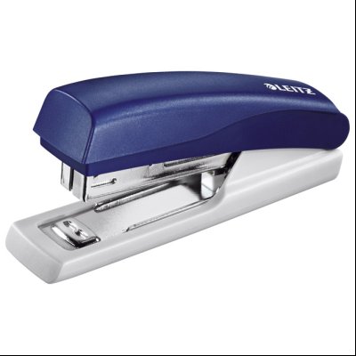 Heft mašina za spajanje do  10 listova stona mini (10) NeXXt Leitz 55170035 plava