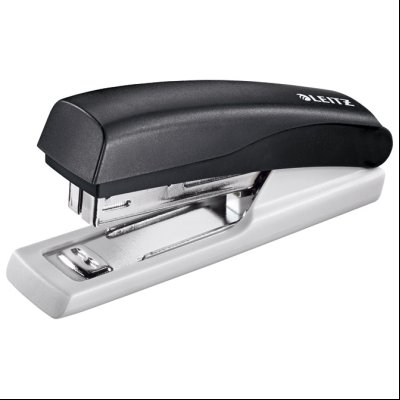 Heft mašina za spajanje do  10 listova stona mini (10) NeXXt Leitz 55170095 crna