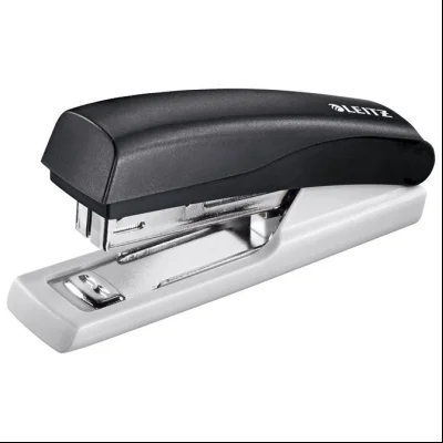Heft mašina za spajanje do 10 listova stona mini (10) NeXXt Leitz 55170095 crna
