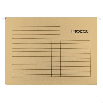 Mapa viseća 33-V A4 Donau 7410905-02 natron