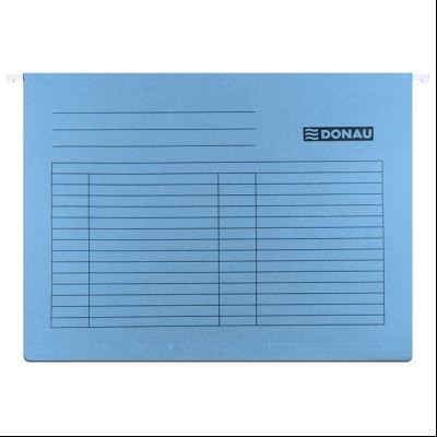 Mapa viseća 33-V A4 Donau 7410905-10 plava