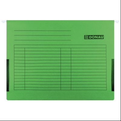 Mapa viseća 33-V s platnom Donau 7420905-06 zelena