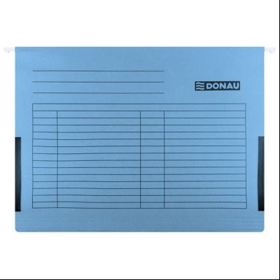 Mapa viseća 33-V s platnom Donau 7420905-10 plava