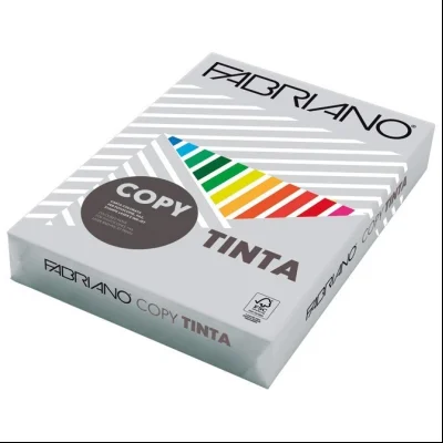 Papir Copytinta A4 160g pk250 Fabriano 61916021 svetlo sivi (grigio)