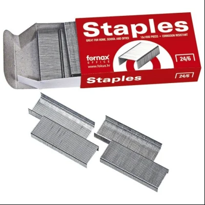 Klamerice br.24/6 pk1000 Fornax 19072