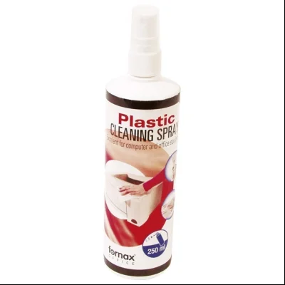 Sredstvo za čišćenje plastike-sprej 250ml Fornax 19192