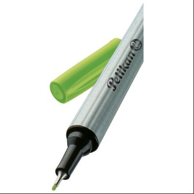 Flomaster fineliner 0,4mm 96F Pelikan 943209 svetlo zeleni