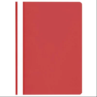 Fascikla mehanika euro pp A4 Fornax 40314 crvena