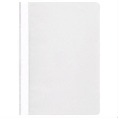 Fascikla mehanika euro pp A4 Fornax 40404 siva