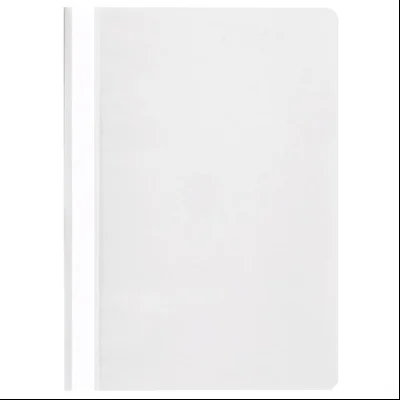 Fascikla mehanika euro pp A4 Fornax 40404 siva