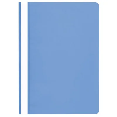 Fascikla mehanika euro pp A4 Fornax 40505 svetlo plava
