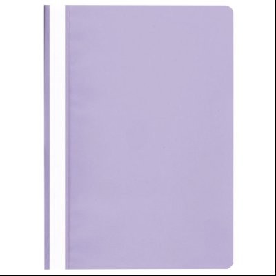 Fascikla mehanika euro pp A4 Fornax 40530 ljubičasta