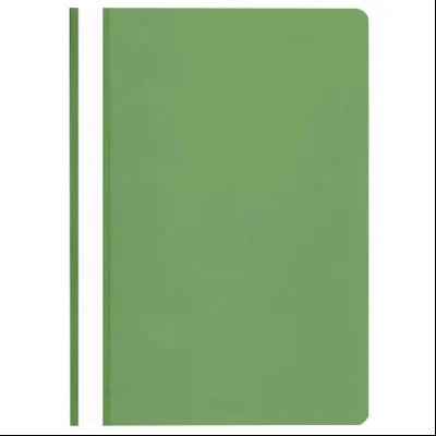 Fascikla mehanika euro pp A4 Fornax 40608 zelena