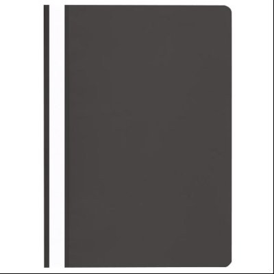 Fascikla mehanika euro pp A4 Fornax 40902 crna