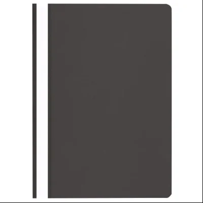 Fascikla mehanika euro pp A4 Fornax 40902 crna