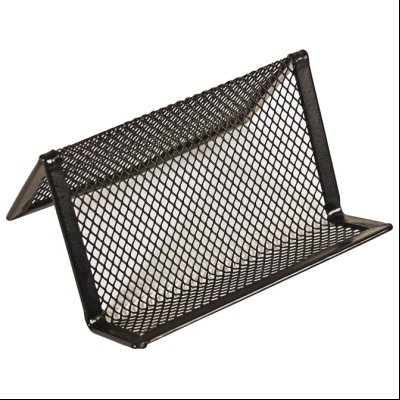 Stalak za vizit karte- žica Fornax 24816 crni