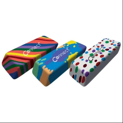 Gumica sintetička Multicolour Connect 4148 sortirano
