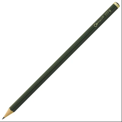 Olovka grafitna B 777 Connect 3484 blister