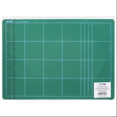 Podloga za rezanje 30x22cm 3-slojna Heyda 20-48895 30