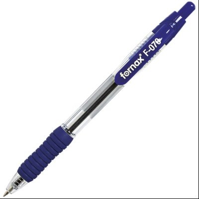 Olovka hemijska grip F-070 uložak plavi Fornax 3154 plava