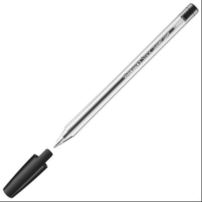 Olovka hemijska Stick K86 super soft Pelikan 804370 crna