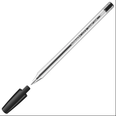 Olovka hemijska Stick K86 super soft Pelikan 804370 crna