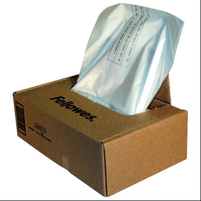 Kese za uništivače  30-35 litara pk100 Fellowes 36053