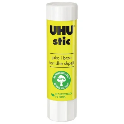 Lepak u stiku  8,2g (bez rastvarača) UHU UHML03010200001!!