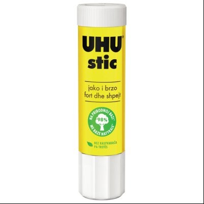 Lepak u stiku 21g (bez rastvarača) UHU UHML03010200002