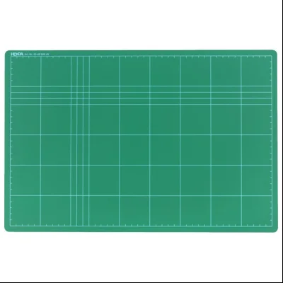 Podloga za rezanje 45x30cm 3-slojna Heyda 20-48895 45 zelena