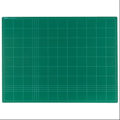 Podloga za rezanje 60x45cm 3-slojna Heyda 20-48895 70 zelena