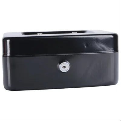 Kasa 200x160x90mm Donau 5232001PL-01 crna