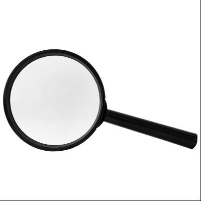 Lupa 5x-fi7,5cm pvc Fornax 3999 crna