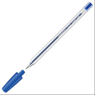 Olovka hemijska Stick K86 super soft Pelikan 804387 plava